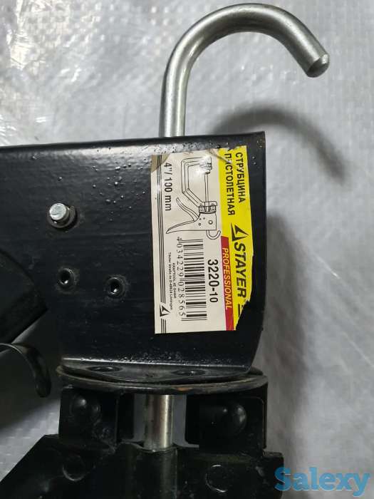 Струбцина STAYER 3220-10 пистолетная, фотография 2