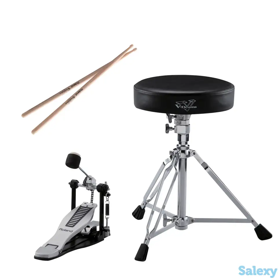 Набор аксессуаров для ударных roland dap-3x, фотография 1