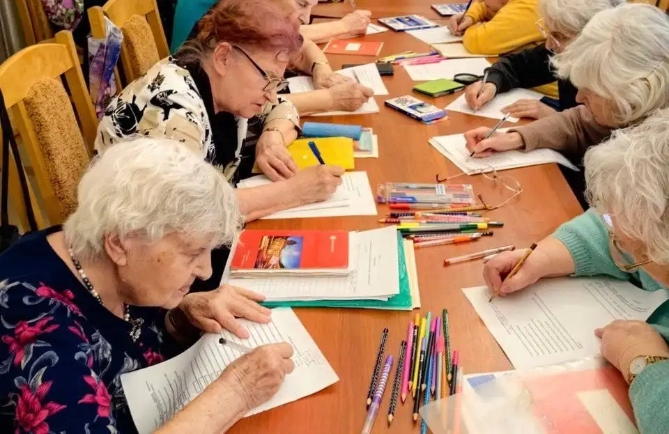 бесплатное обучение пенсионеров английскому языку, фотография 1