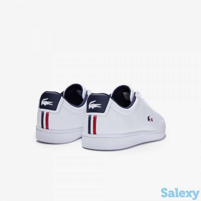 Кеды lacoste carnaby evo, фотография 3