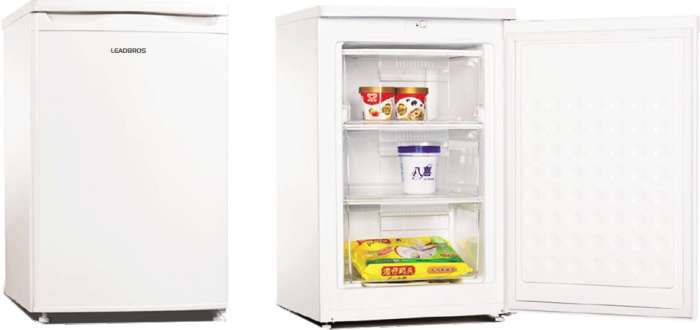 Морозильники стоячие Leadbros, фотография 1