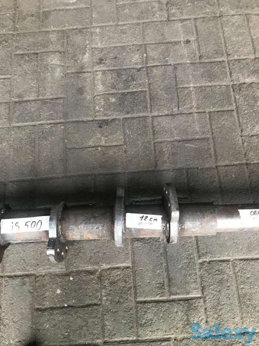 ВАЛ смесителя JS-500, фотография 6