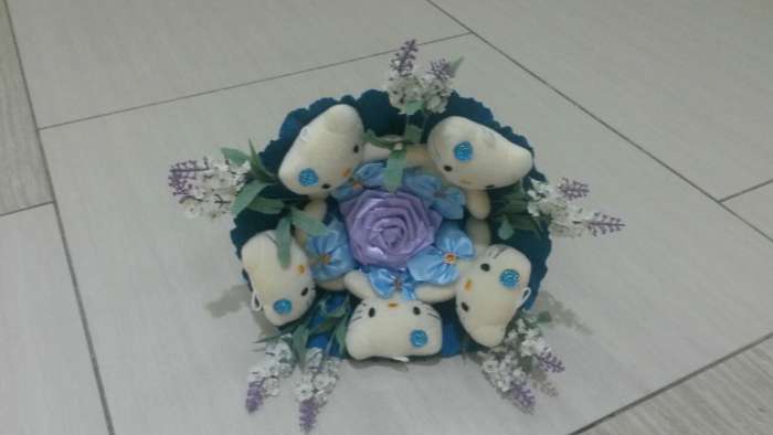 Гелиевые шарики, фотография 2