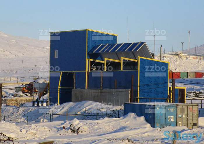 Бетонный завод ФЛАГМАН-45, фотография 1