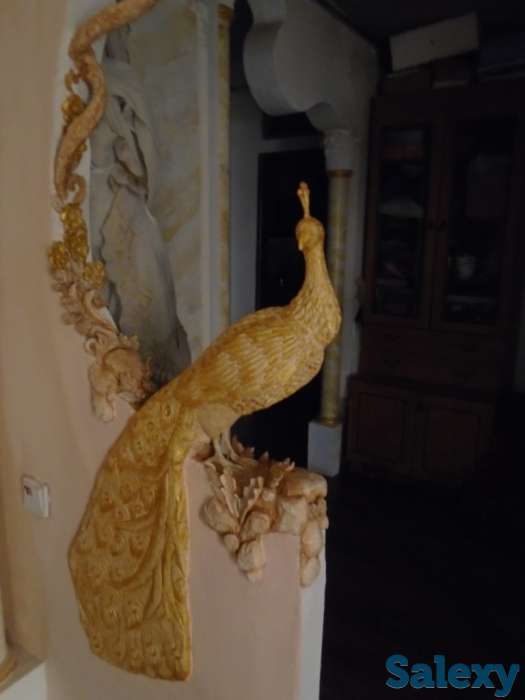 Барельеф, фотография 9