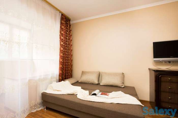 Уютные апартаменты в ЖК Солнечный Квартал, фотография 16