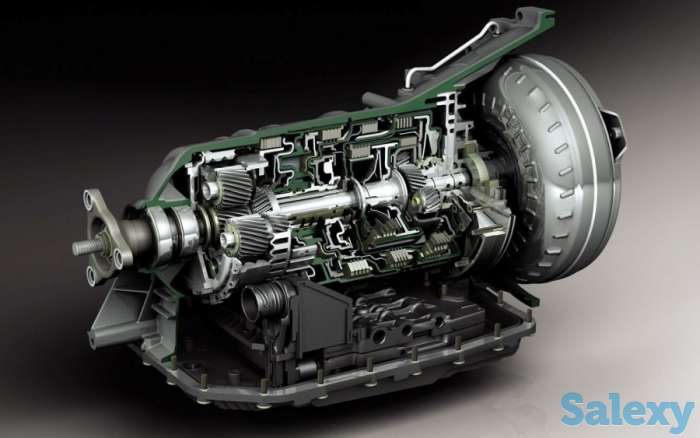 Ремонт АКПП, фотография 3