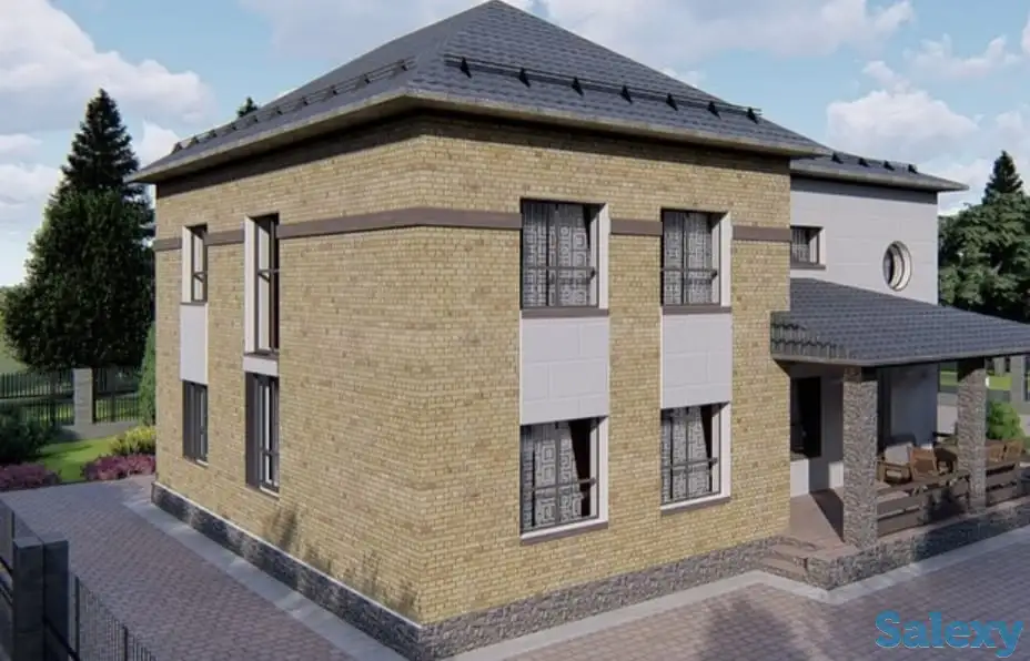 Строительство коттеджей,таунхаусов,домов, фотография 2