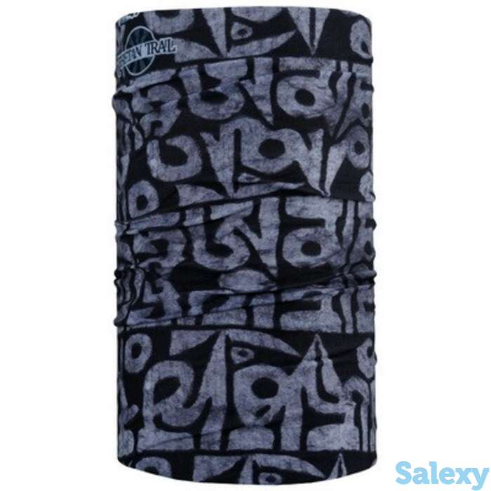 Бандана 4fun standard  tibetian trail prayer stone, фотография 1