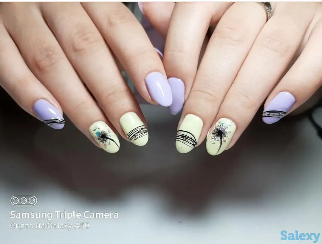 Маникюр город Семей, фотография 3