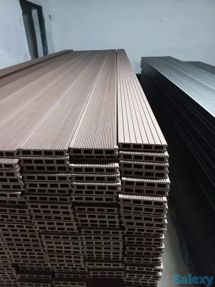 Террасная Доска / ДПК., фотография 5