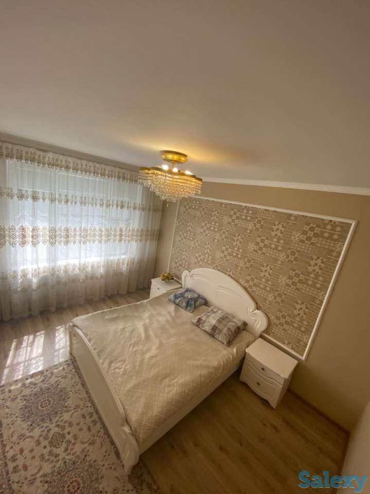 Аренда 3-комнатной квартиры посуточно, 65 м, фотография 20