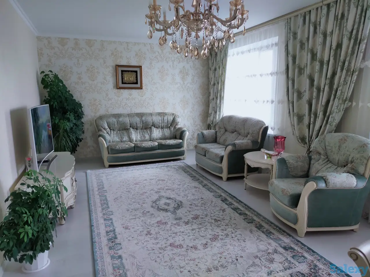 Продается отличная 3-х комнатная квартира в элитном, в малоквартирном жилом доме  в ЖК Comfort Town-3, фотография 7