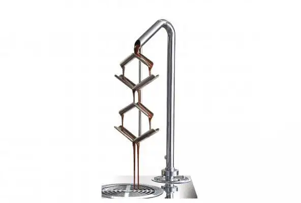 Дозатор для шоколада CHOCOHOT TWO, шоколадный фонтан, фотография 5