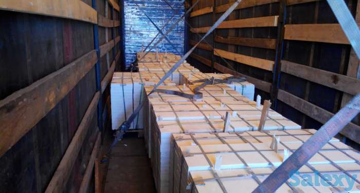 Киргизский травертин в Алматы, фотография 3