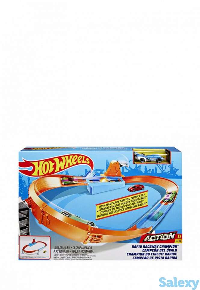 Набор игровой hot wheels, фотография 1