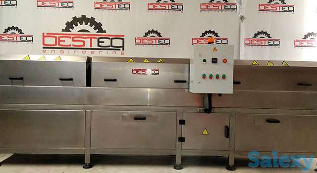 Машина мойки BESTEQ-WMBC-4000, фотография 4