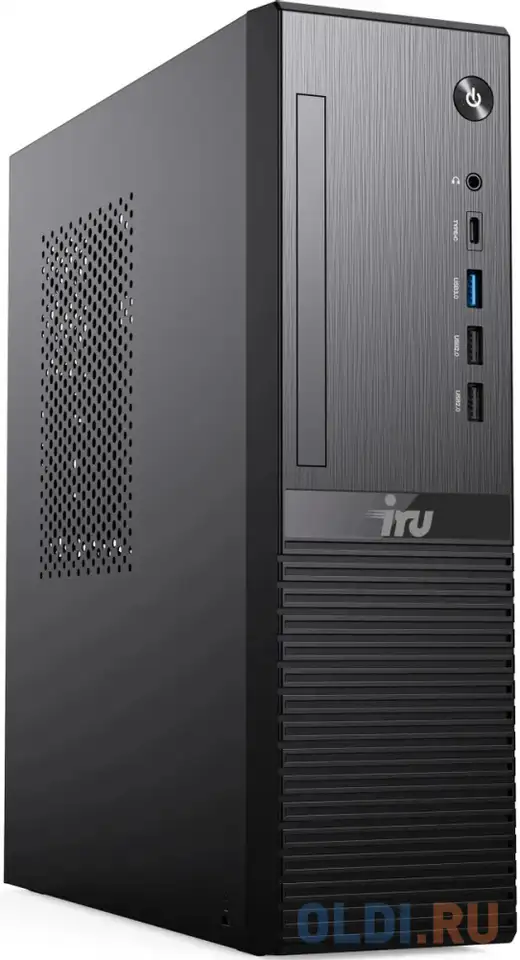 Компьютер iru 310sc sff, фотография 1