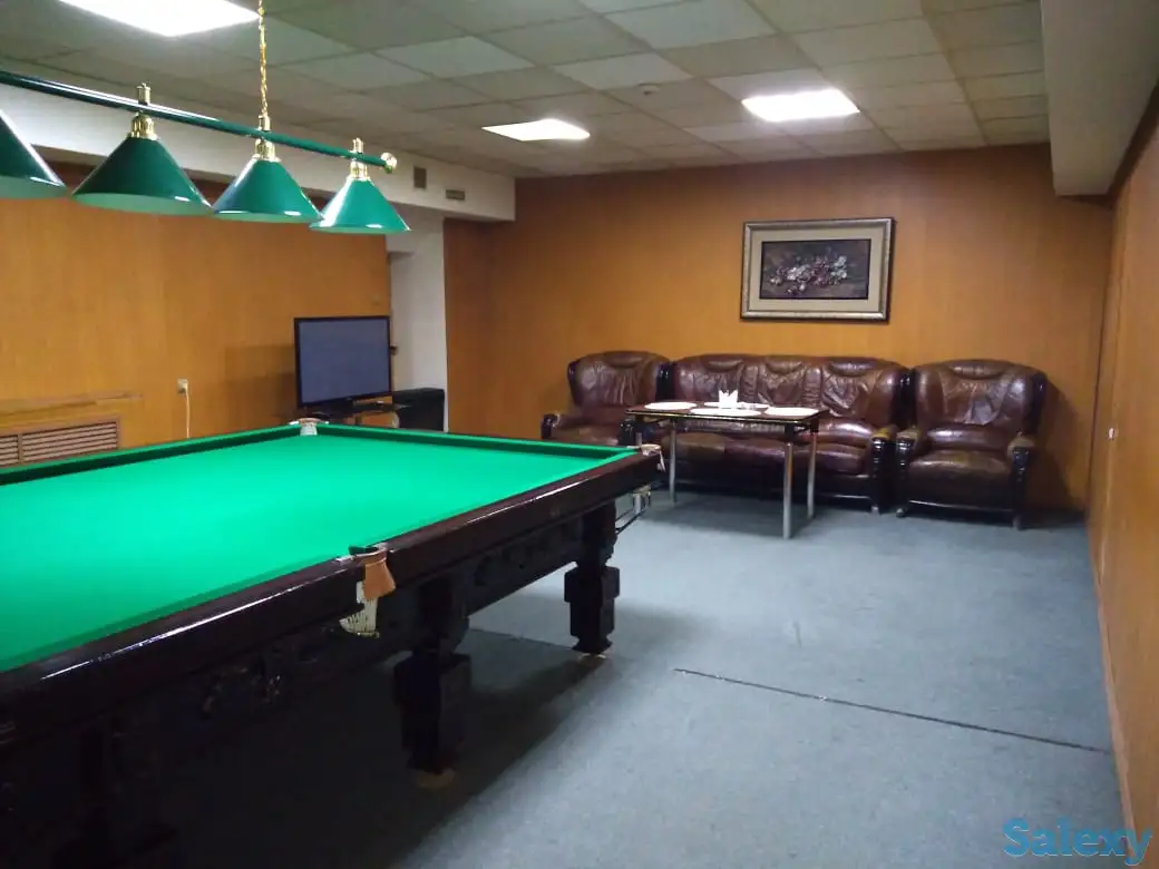 Гoтoвый бизнec - дeйcтвyющий бильярный клуб 