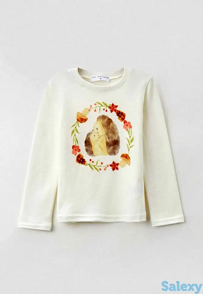 Лонгслив ete children, фотография 1