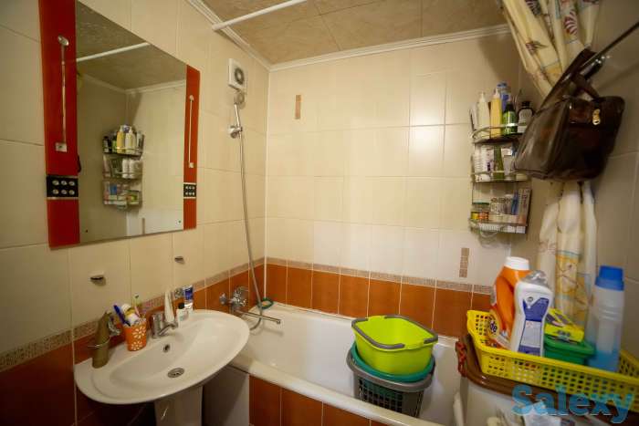 2-комнатная квартира, 43.5 м², 1/4 этаж, проспект Жарокова —  Басенова, фотография 9