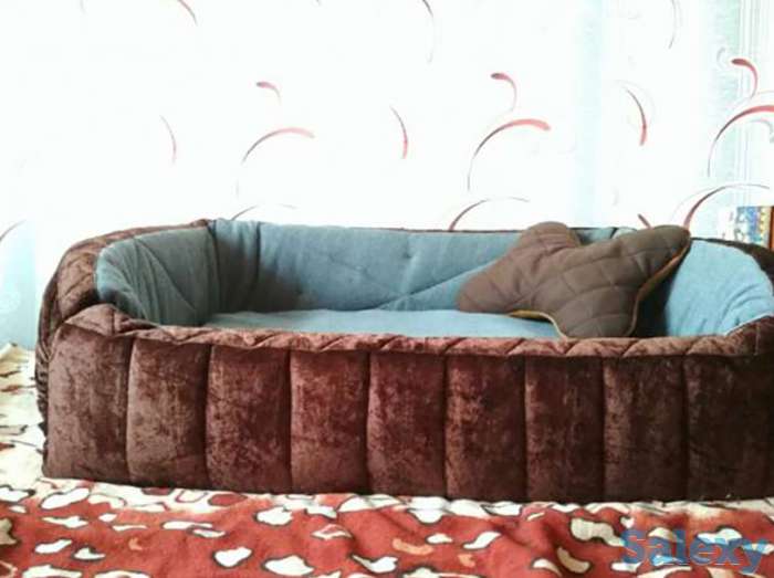 Лежанка для больших собак, фотография 1