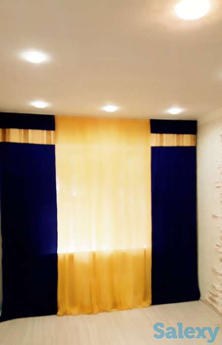 Продам готовый комплект штор, фотография 7