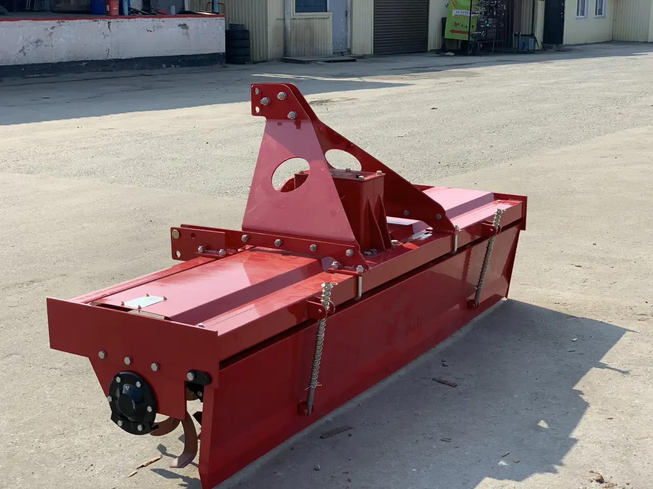 Почвофреза навесная 1GQN от 1м до 2.4м, фотография 8
