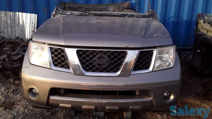 Nissan  Pathfinder  R50, R51 авторазбор., фотография 3