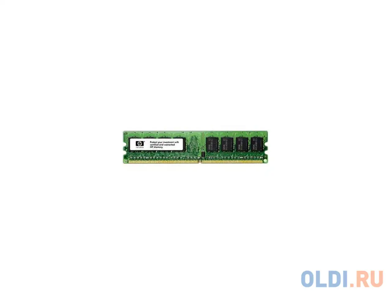 Оперативная память для компьютера hp 500662-b21 / 501536-001 dimm 8gb ddr3, фотография 1