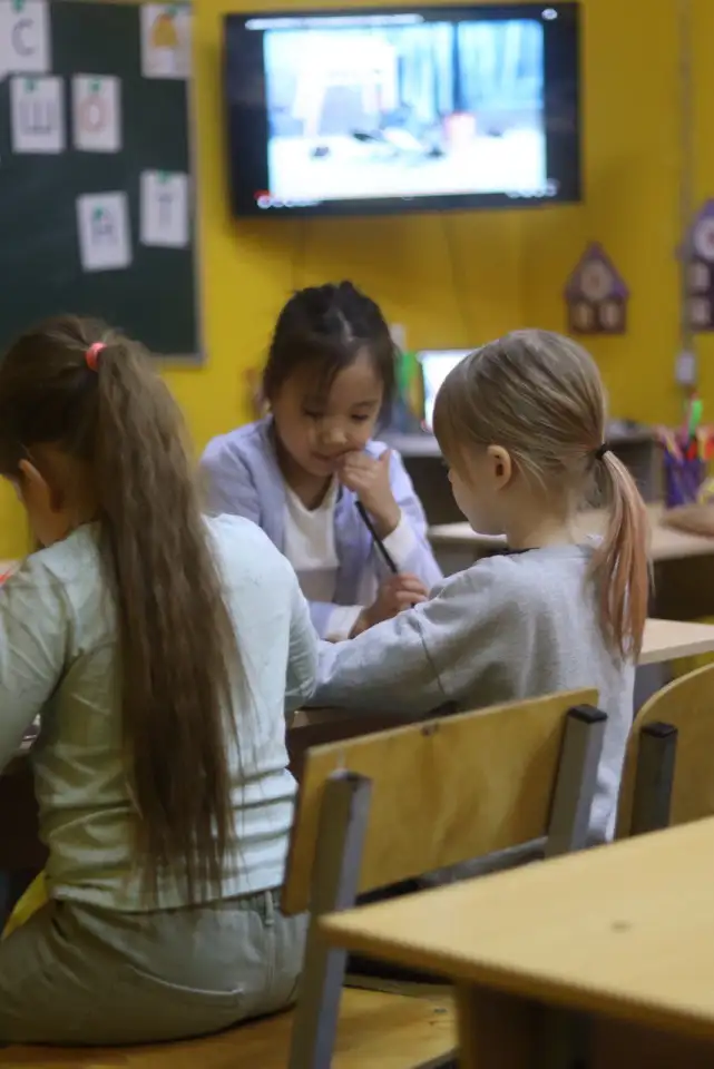 Подготовка к школе, Предшкола, Нейрогимнастика, Palmari Kids, фотография 3