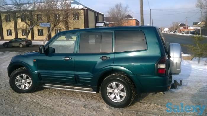 Mitsubishi Pajero 3, фотография 2