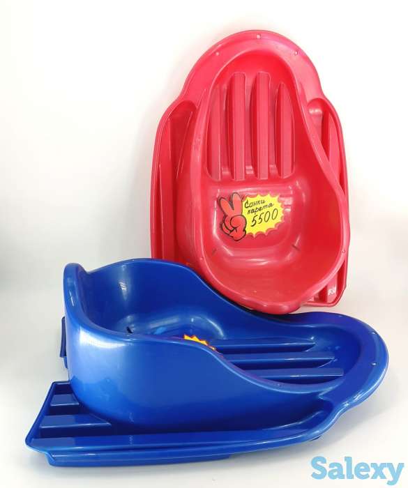 Аргамаки санки и санки ледянки., фотография 6