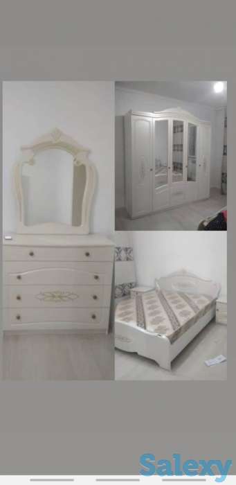 Спальный гарнитуры  260000тг с матрасом производства Беларусия, фотография 11