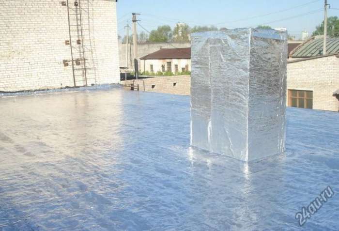 Ремонт  любых  крыш, фотография 2