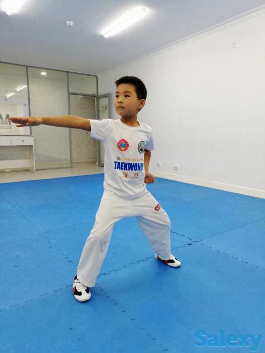 Секция ТАЕКВОНДО, фотография 2