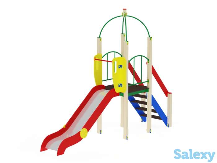 Детский игровой комплекс «Навина» ДИК 910, фотография 1