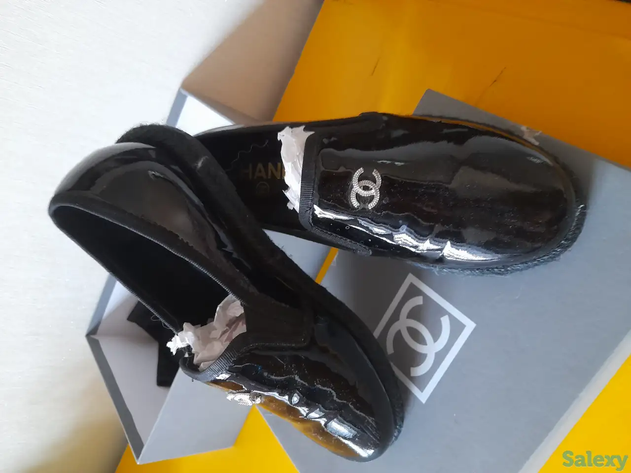 Лоферы новые продам, фотография 5