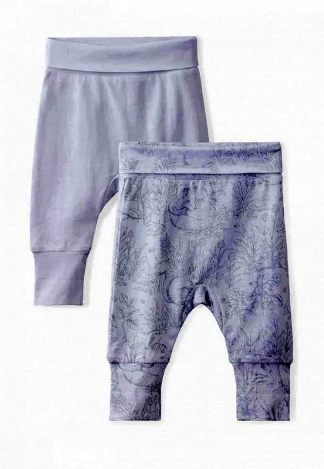 Ползунки 2 шт. happy baby, фотография 1