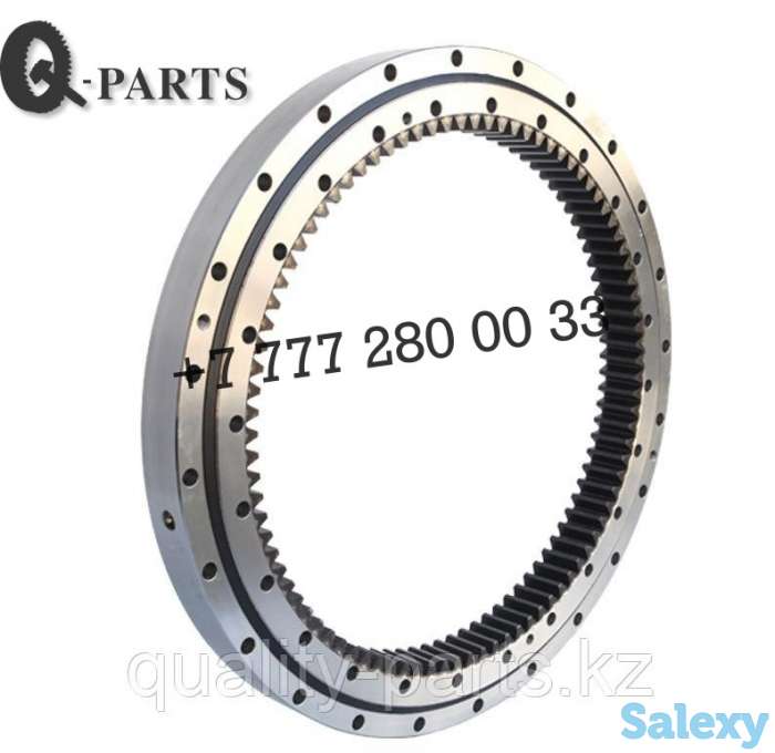 Поворотный круг башни на экскаватор Hitachi ZX480, фотография 1