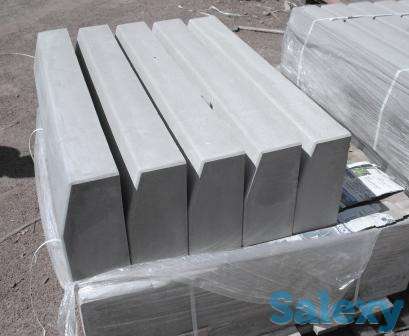 Бордюры. Поребрики. Дорожные. Тротуарные. Садовые., фотография 1