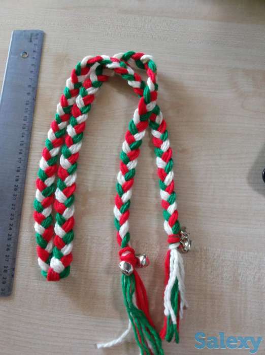 Продаю Ала жип (путы) для обряда тусау кесу., фотография 1