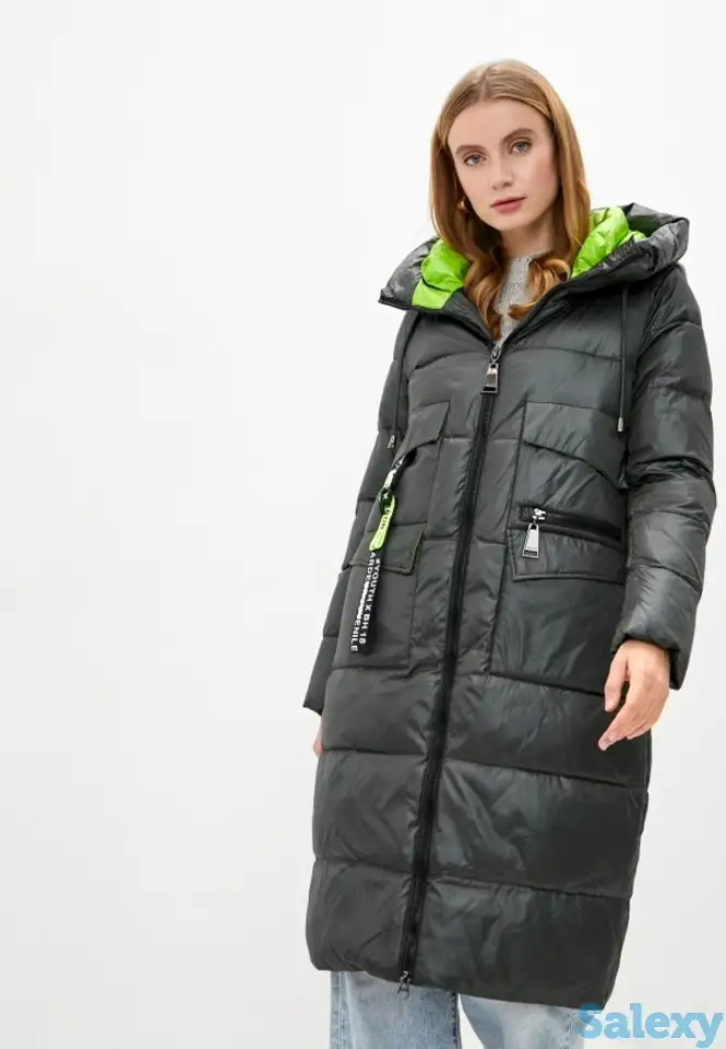 Куртка утепленная winterra, фотография 1