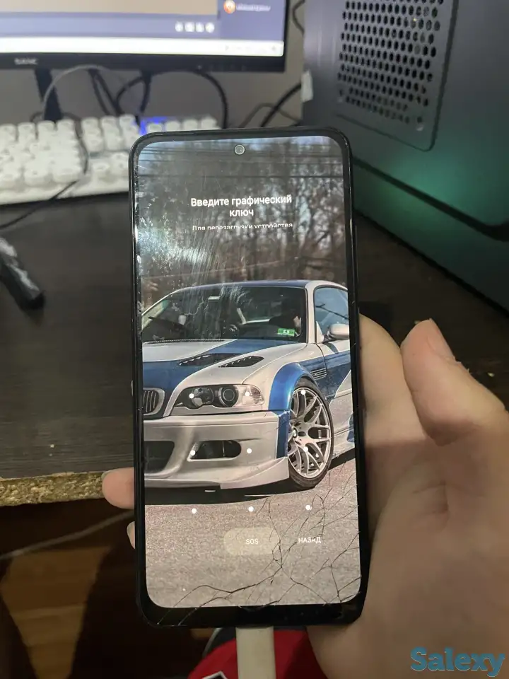 Продаю Redmi note 10 4/128, фотография 1