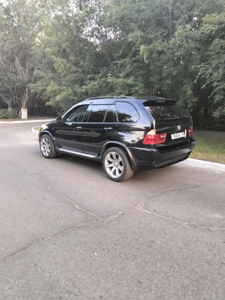 Бмв Х5 BMW X5, фотография 2