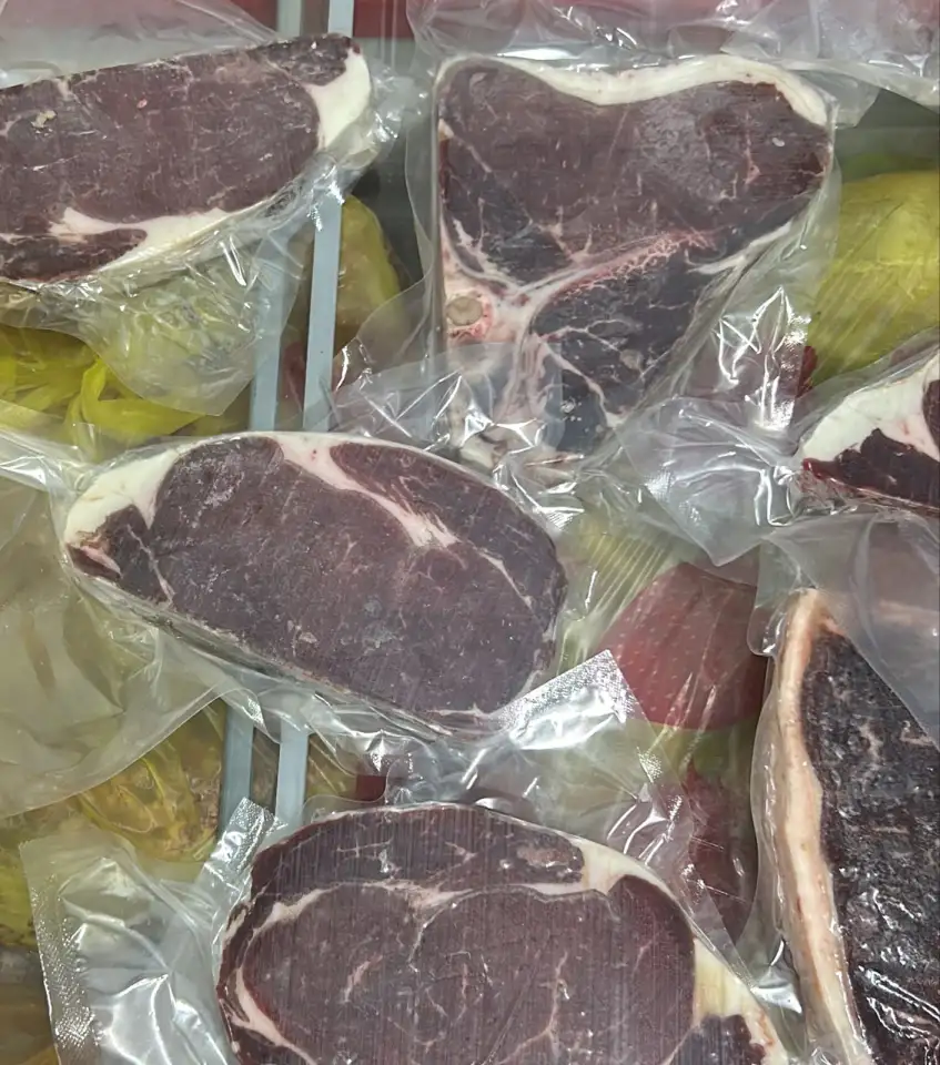 Мраморная говядины зернового откорма, фотография 2