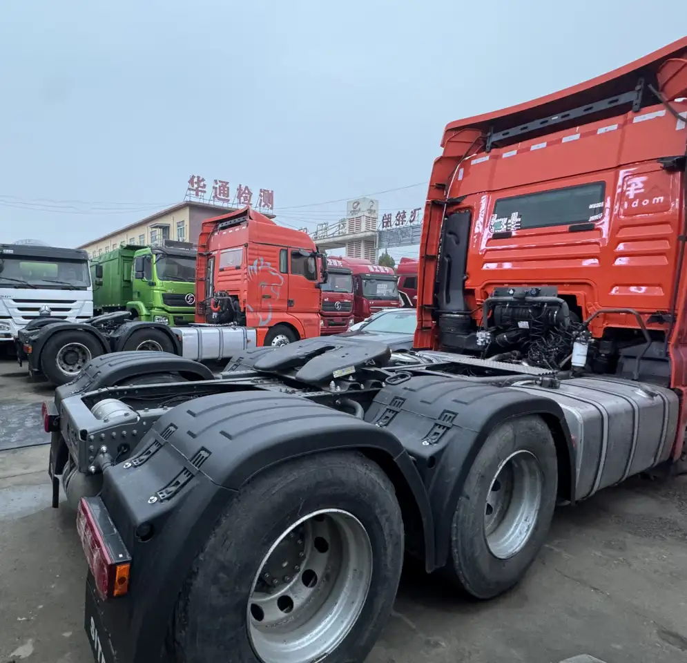 Китайский тяжелый пар, двигатель Вэйчай, 540 л.с.,, фотография 4