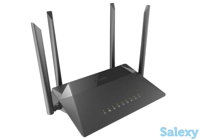 WI-FI роутер D-Link DIR-842/AC мощный двухдиапазонный 5Ghz+2. 4Ghz, фотография 5