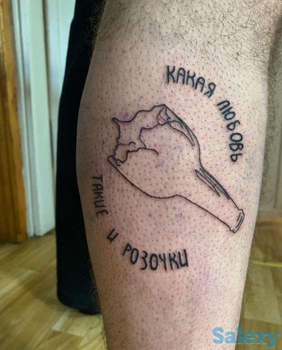 Ищу  моделей на мини татуировки в Алматы., фотография 5
