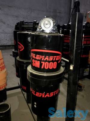 Гидробур для Komatsu PC200, Doosan DX225, Hyundai R170, CAT 320, фотография 1